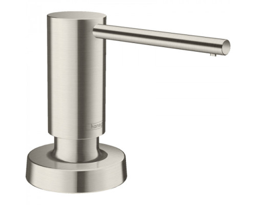 Hansgrohe Набір для кухні, гранітна мийка S520-F480 + зміш. Focus M41, дозатор A41, сірий камінь-сталь