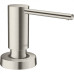 Hansgrohe Набір для кухні, гранітна мийка S520-F480 + зміш. Focus M41, дозатор A41, сірий камінь-сталь