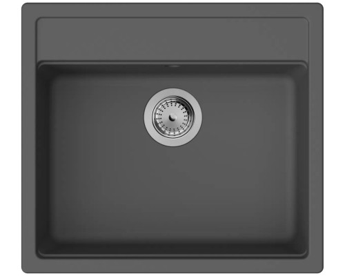 Hansgrohe Набір для кухні, гранітна мийка S520-F510 + зміш. Talis M54, чорний графіт-сталь