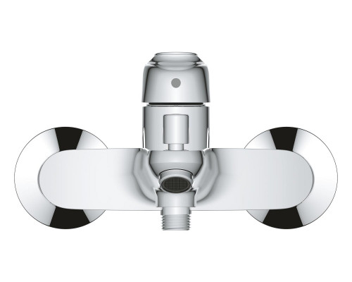 Grohe Змішувач для ванни Swift довж. виливу - 168мм, неповоротний, 1 важіль, хром