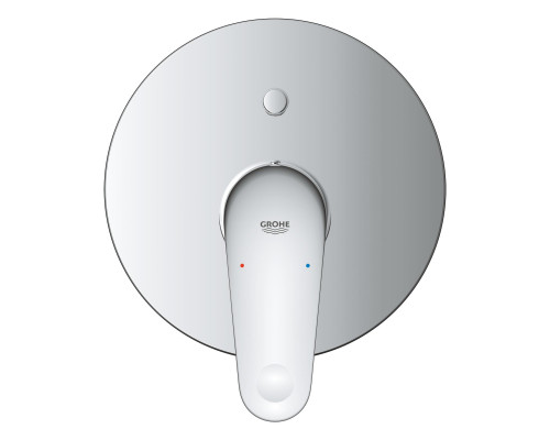 Grohe Змішувач для ванни Swift прихованого монтажу, хром