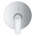 Grohe Змішувач для ванни Swift прихованого монтажу, хром