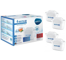 Brita Комплект картриджів MAXTRА+, 4 шт