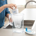 Brita Фільтр-глечик Style XL LED 3.6 л (2.3 л очищеної води), сірий