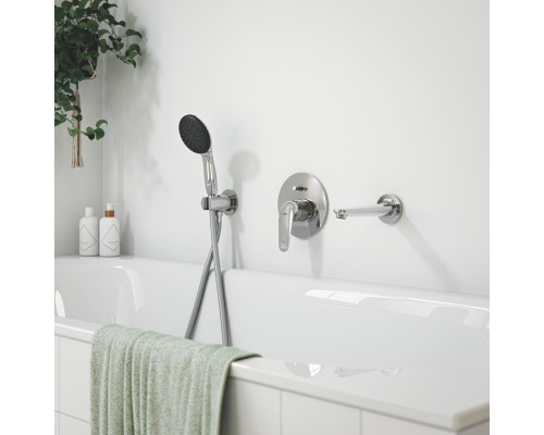 Grohe Змішувач для ванни Swift прихованого монтажу, хром
