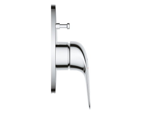 Grohe Змішувач для ванни Swift прихованого монтажу, хром