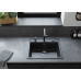 Hansgrohe Набір для кухні, гранітна мийка S520-F510 + зміш. Talis M54, чорний графіт-сталь