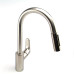 Hansgrohe Набір для кухні, гранітна мийка S520-F480 + зміш. Focus M41, дозатор A41, сірий камінь-сталь