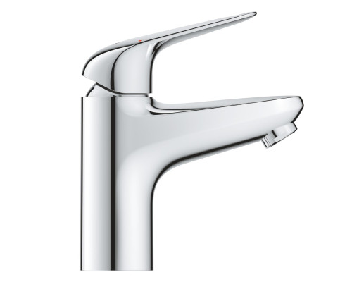 Grohe Змішувач для раковини Swift S довж. виливу - 103мм, неповоротний, 1 важіль, хром